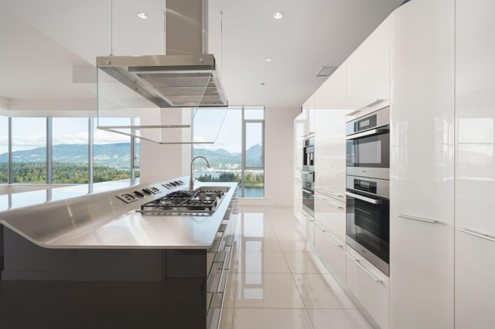 Photo 10 at 2601 - 277 Thurlow Street, Coal Harbour, Vancouver West