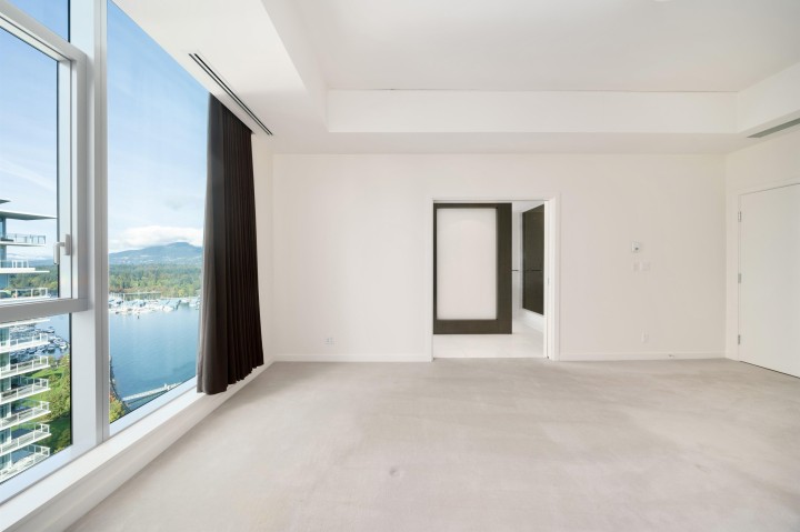 Photo 21 at 2601 - 277 Thurlow Street, Coal Harbour, Vancouver West