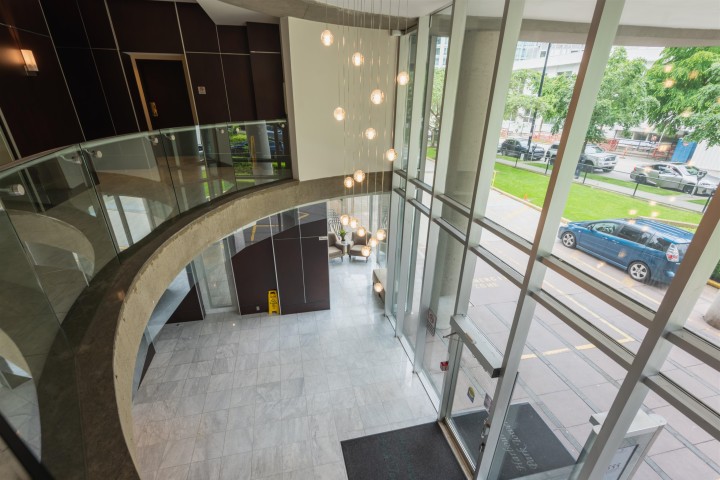 Photo 3 at 2302 - 555 Jervis Street, Coal Harbour, Vancouver West