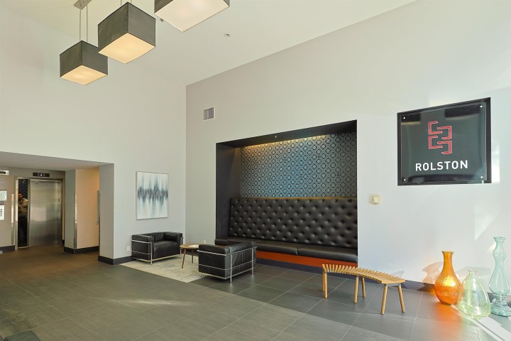 Photo 27 at 908 - 1325 Rolston Street, Downtown VW, Vancouver West