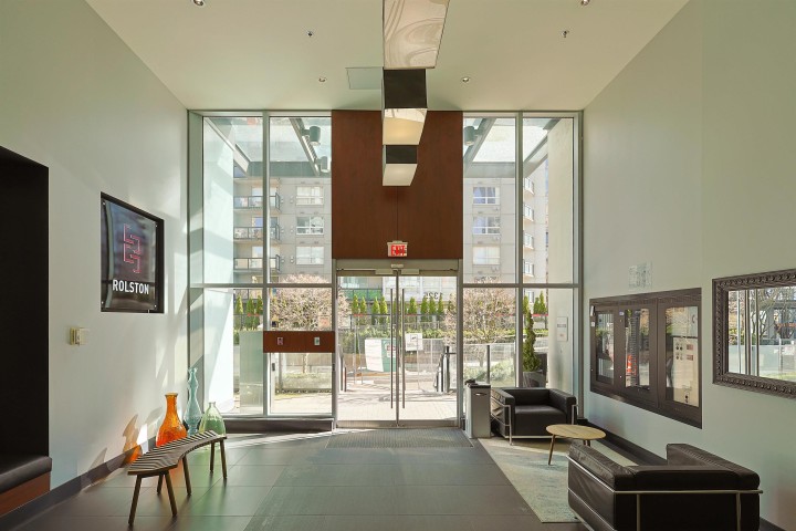 Photo 28 at 908 - 1325 Rolston Street, Downtown VW, Vancouver West