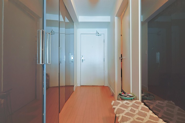 Photo 5 at 908 - 1325 Rolston Street, Downtown VW, Vancouver West