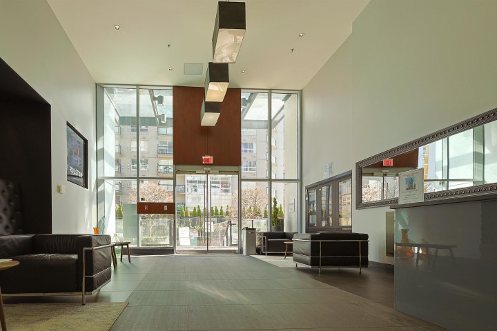 Photo 24 at 908 - 1325 Rolston Street, Downtown VW, Vancouver West