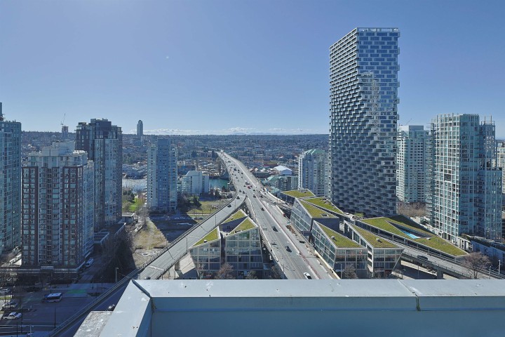 Photo 38 at 908 - 1325 Rolston Street, Downtown VW, Vancouver West