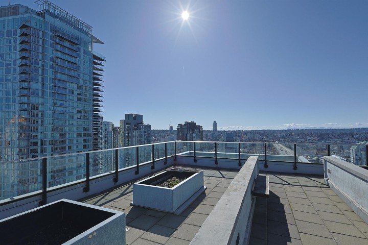 Photo 33 at 908 - 1325 Rolston Street, Downtown VW, Vancouver West