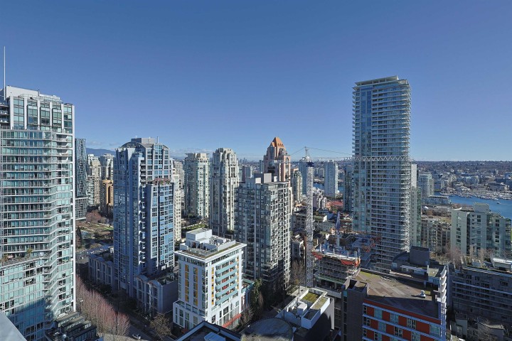 Photo 37 at 908 - 1325 Rolston Street, Downtown VW, Vancouver West