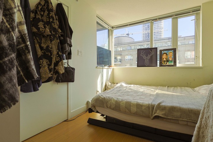 Photo 19 at 908 - 1325 Rolston Street, Downtown VW, Vancouver West