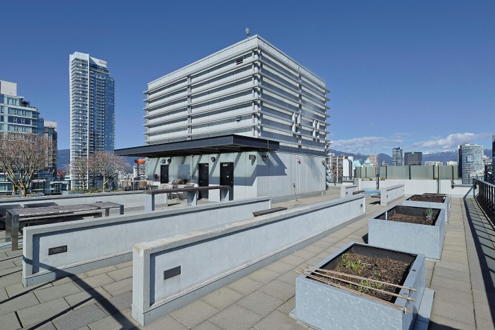 Photo 39 at 908 - 1325 Rolston Street, Downtown VW, Vancouver West