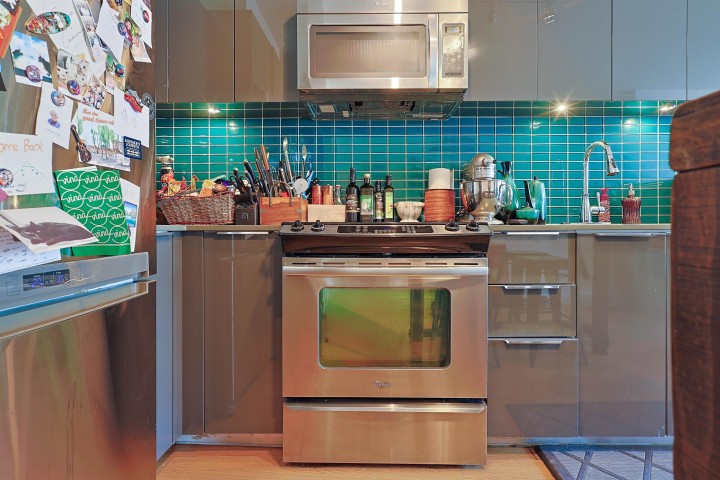 Photo 8 at 908 - 1325 Rolston Street, Downtown VW, Vancouver West