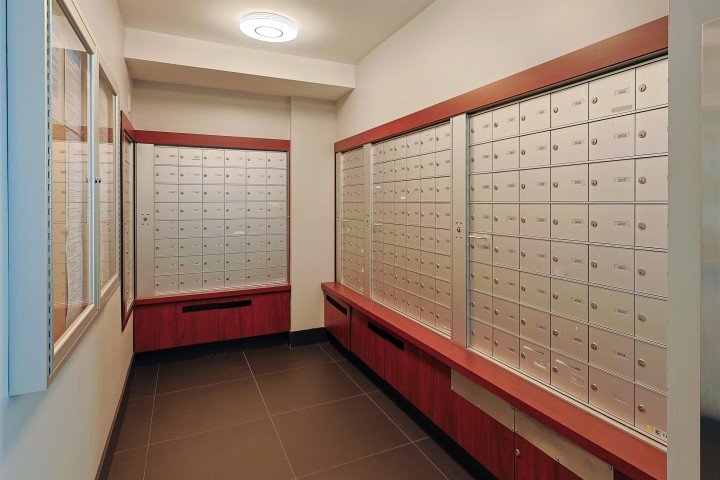 Photo 25 at 908 - 1325 Rolston Street, Downtown VW, Vancouver West