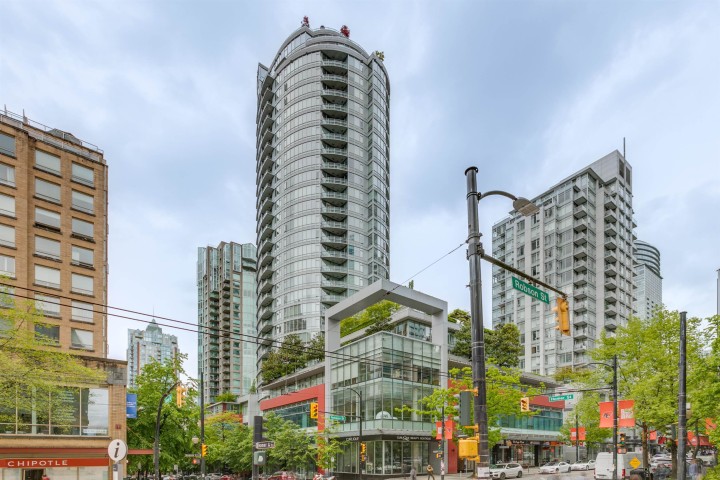 Photo 27 at 1601 - 833 Homer Street, Downtown VW, Vancouver West