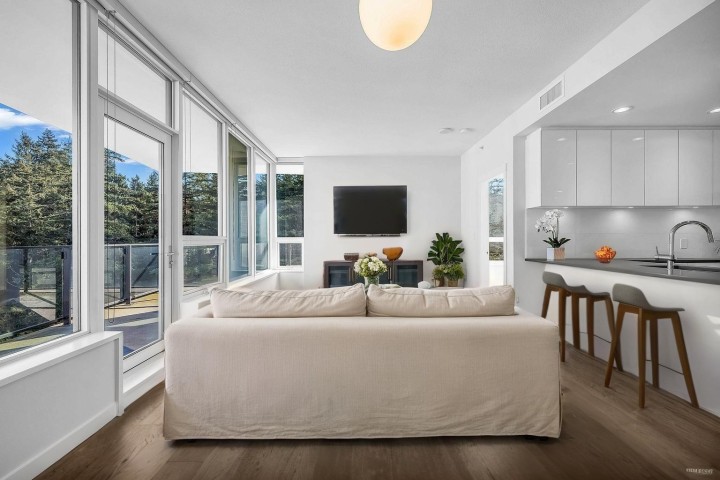 Photo 2 at 1205 - 3487 Binning Road, University VW, Vancouver West