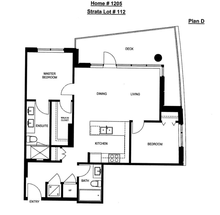 Photo 7 at 1205 - 3487 Binning Road, University VW, Vancouver West