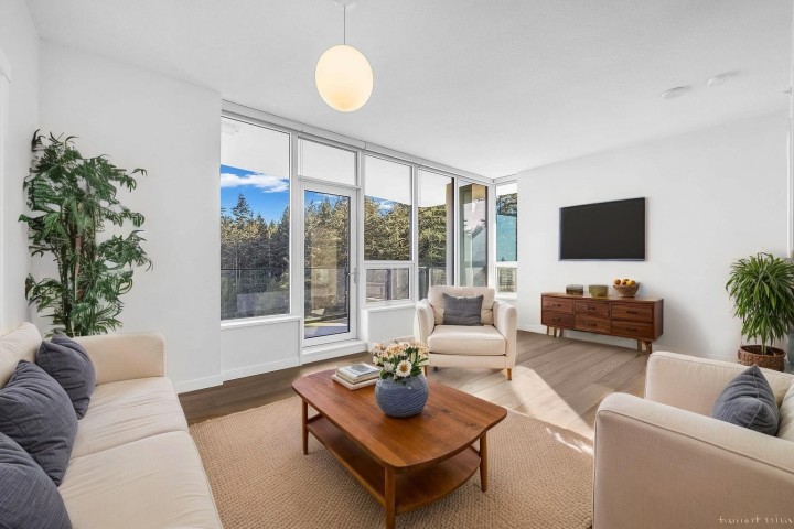 Photo 1 at 1205 - 3487 Binning Road, University VW, Vancouver West