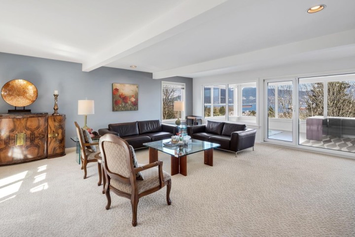 Photo 8 at 4322 West Point Place, Point Grey, Vancouver West