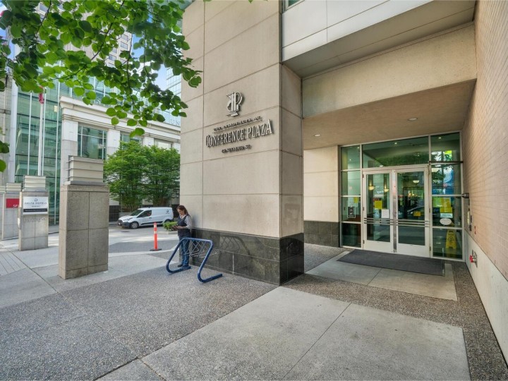 Photo 23 at 803 - 438 Seymour Street, Downtown VW, Vancouver West