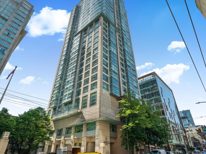 Photo 1 at 803 - 438 Seymour Street, Downtown VW, Vancouver West