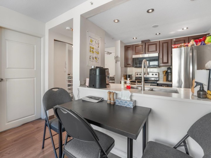 Photo 5 at 803 - 438 Seymour Street, Downtown VW, Vancouver West