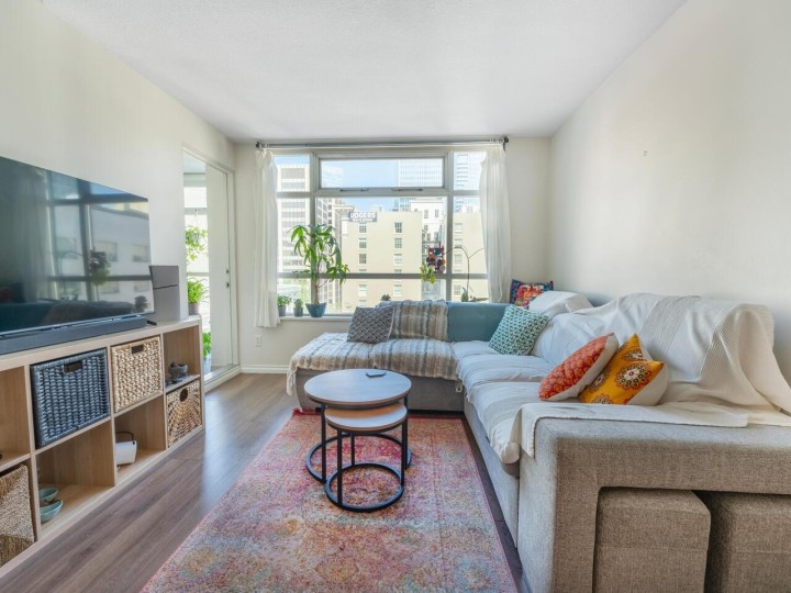 Photo 9 at 803 - 438 Seymour Street, Downtown VW, Vancouver West