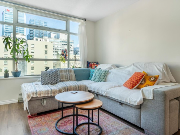 Photo 10 at 803 - 438 Seymour Street, Downtown VW, Vancouver West