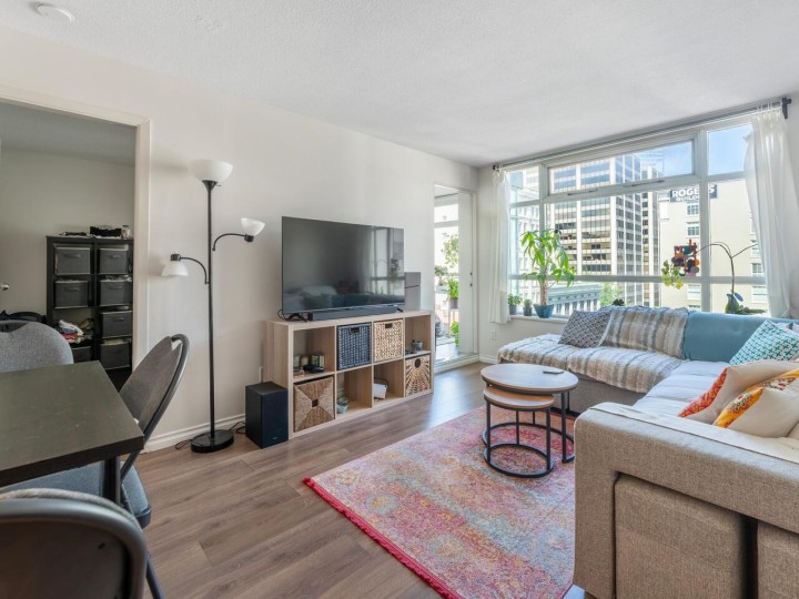 Photo 8 at 803 - 438 Seymour Street, Downtown VW, Vancouver West