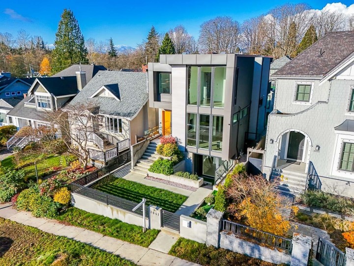 Photo 35 at 3941 W 24th Avenue, Dunbar, Vancouver West