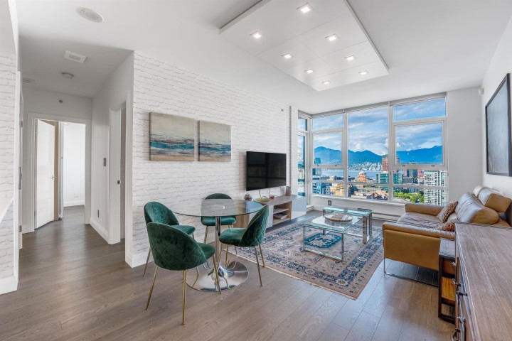 Photo 2 at 3705 - 928 Beatty Street, Yaletown, Vancouver West