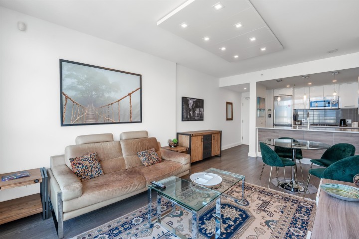 Photo 5 at 3705 - 928 Beatty Street, Yaletown, Vancouver West