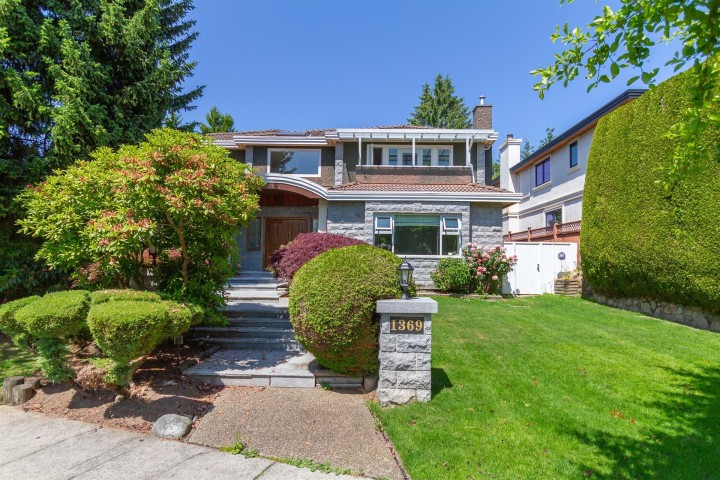Photo 1 at 1369 W 55th Avenue, South Granville, Vancouver West