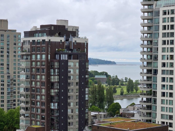 Photo 2 at 1611 - 1289 Hornby Street, Downtown VW, Vancouver West