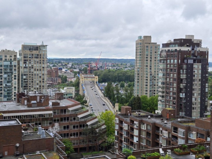 Photo 4 at 1611 - 1289 Hornby Street, Downtown VW, Vancouver West