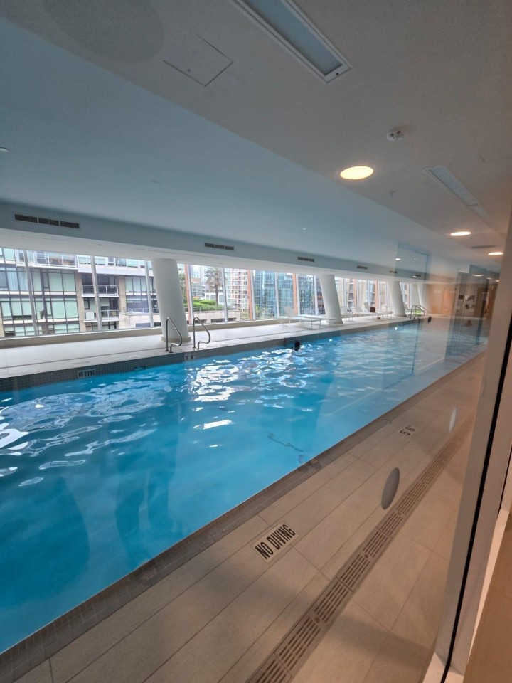 Photo 8 at 1611 - 1289 Hornby Street, Downtown VW, Vancouver West