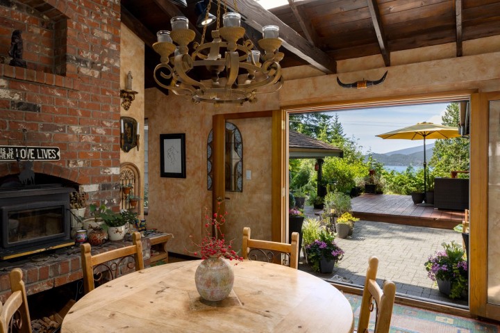 Photo 13 at 315 Bayview Road, Lions Bay, West Vancouver