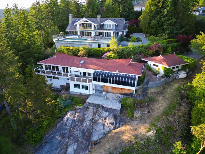 Photo 4 at LOT 1 - 4665 Woodridge Place, Cypress Park Estates, West Vancouver