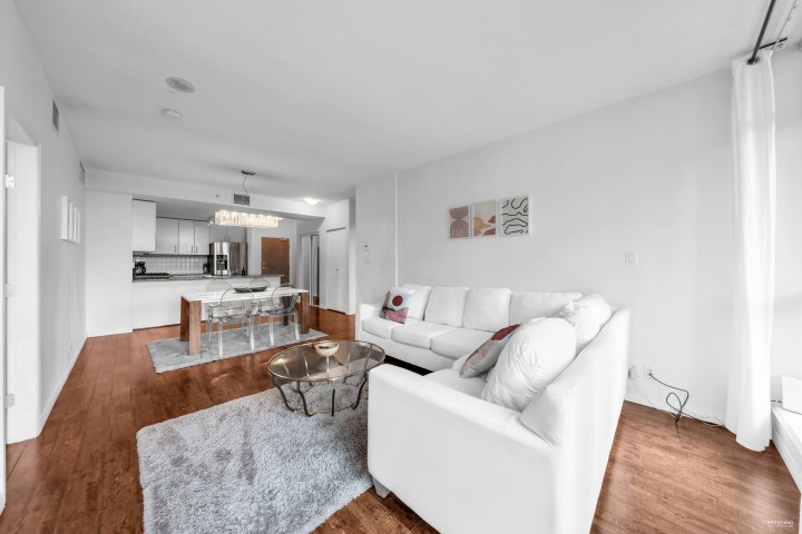 Photo 13 at 409 - 100 E Esplanade Street, Lower Lonsdale, North Vancouver