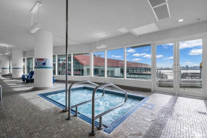 Photo 30 at 409 - 100 E Esplanade Street, Lower Lonsdale, North Vancouver