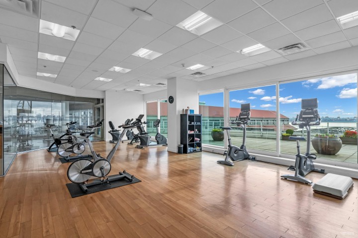 Photo 34 at 409 - 100 E Esplanade Street, Lower Lonsdale, North Vancouver