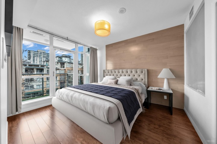 Photo 15 at 409 - 100 E Esplanade Street, Lower Lonsdale, North Vancouver