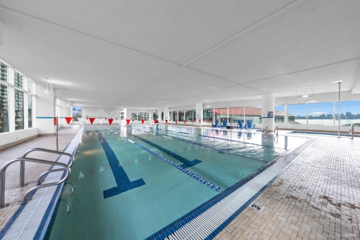 Photo 29 at 409 - 100 E Esplanade Street, Lower Lonsdale, North Vancouver