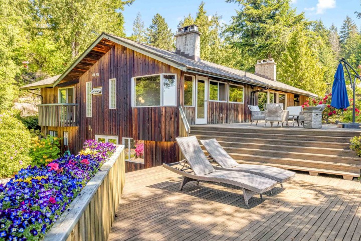 Photo 7 at 4663 Woodridge Place, Cypress Park Estates, West Vancouver