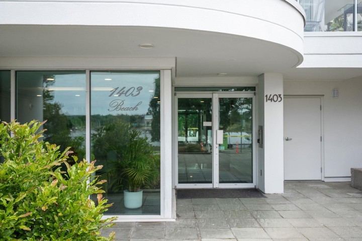 Photo 4 at 5A - 1403 Beach Avenue, West End VW, Vancouver West