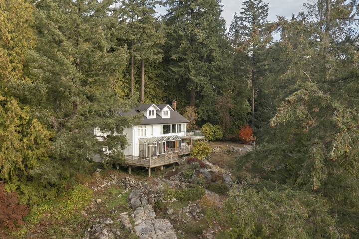 Photo 37 at 4778 Marine Drive, Olde Caulfeild, West Vancouver