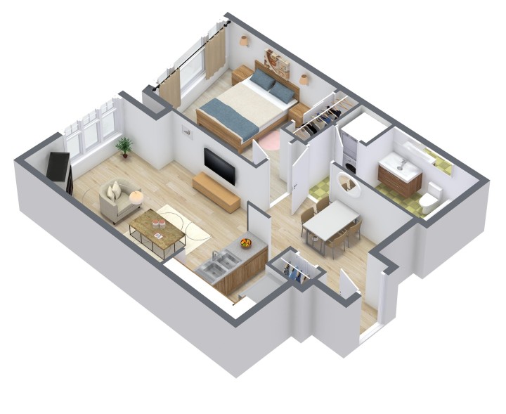 Photo 14 at 1510 - 63 Keefer Place, Downtown VW, Vancouver West