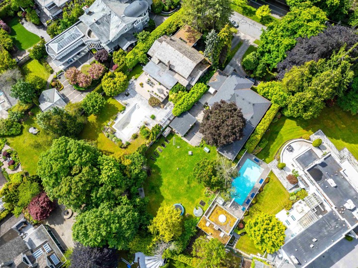 Photo 4 at 3350 Osler Street, Shaughnessy, Vancouver West