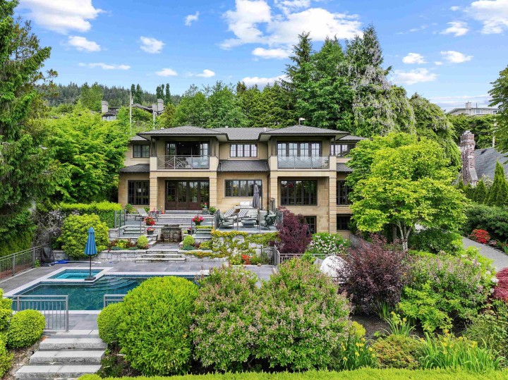 Photo 2 at 1075 Groveland Road, British Properties, West Vancouver