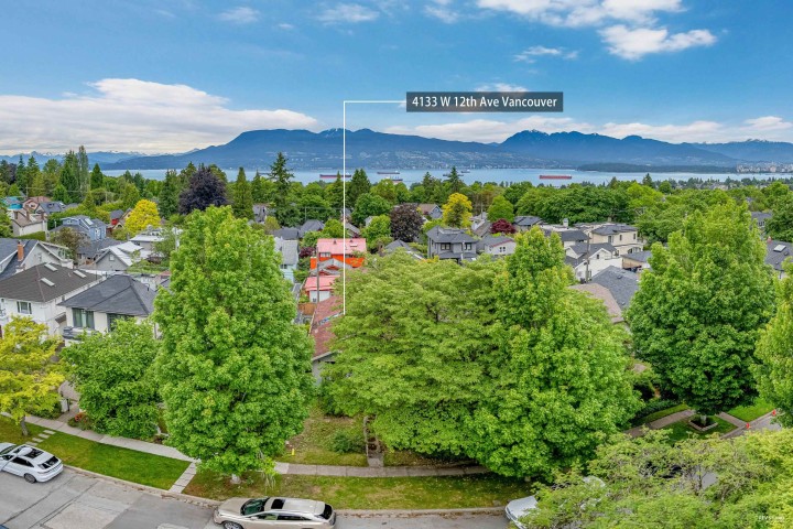 Photo 2 at 4133 W 12th Avenue, Point Grey, Vancouver West