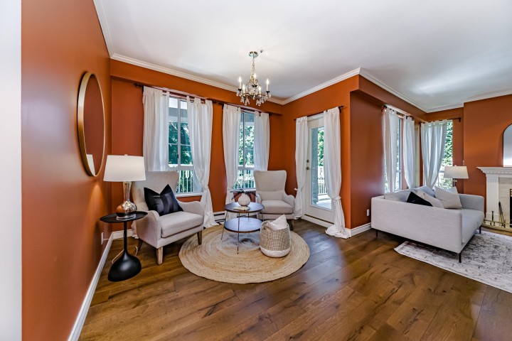 Photo 9 at 213 - 5835 Hampton Place, University VW, Vancouver West