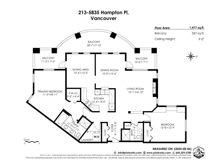 Photo 40 at 213 - 5835 Hampton Place, University VW, Vancouver West