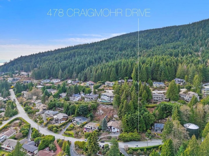 Photo 13 at 478 Craigmohr Drive, Glenmore, West Vancouver