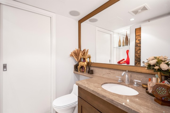 Photo 6 at 407 - 499 Broughton Street, Coal Harbour, Vancouver West